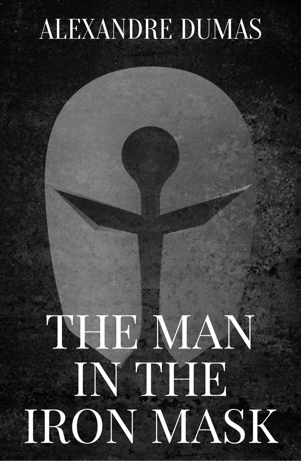 The Man in the Iron Mask - Retail Maharaj