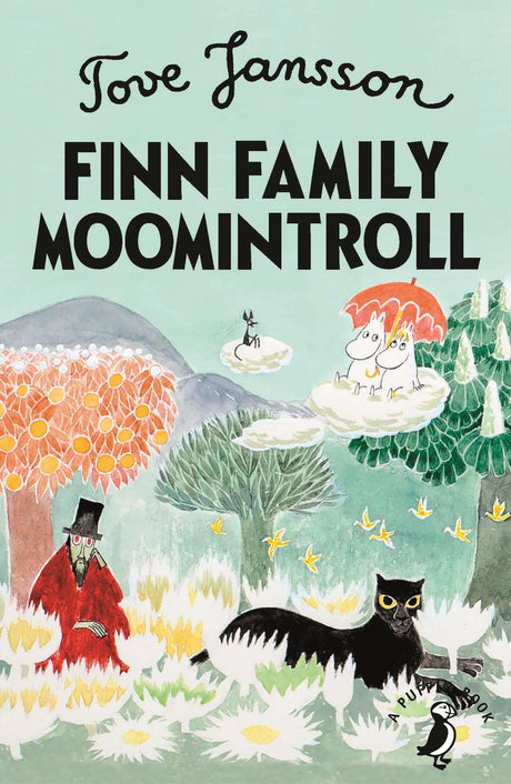 Finn Family Moomintroll - Retail Maharaj