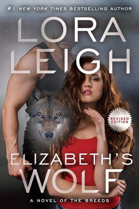 Elizabeth's Wolf: 3 (A Novel of the Breeds) - Retail Maharaj
