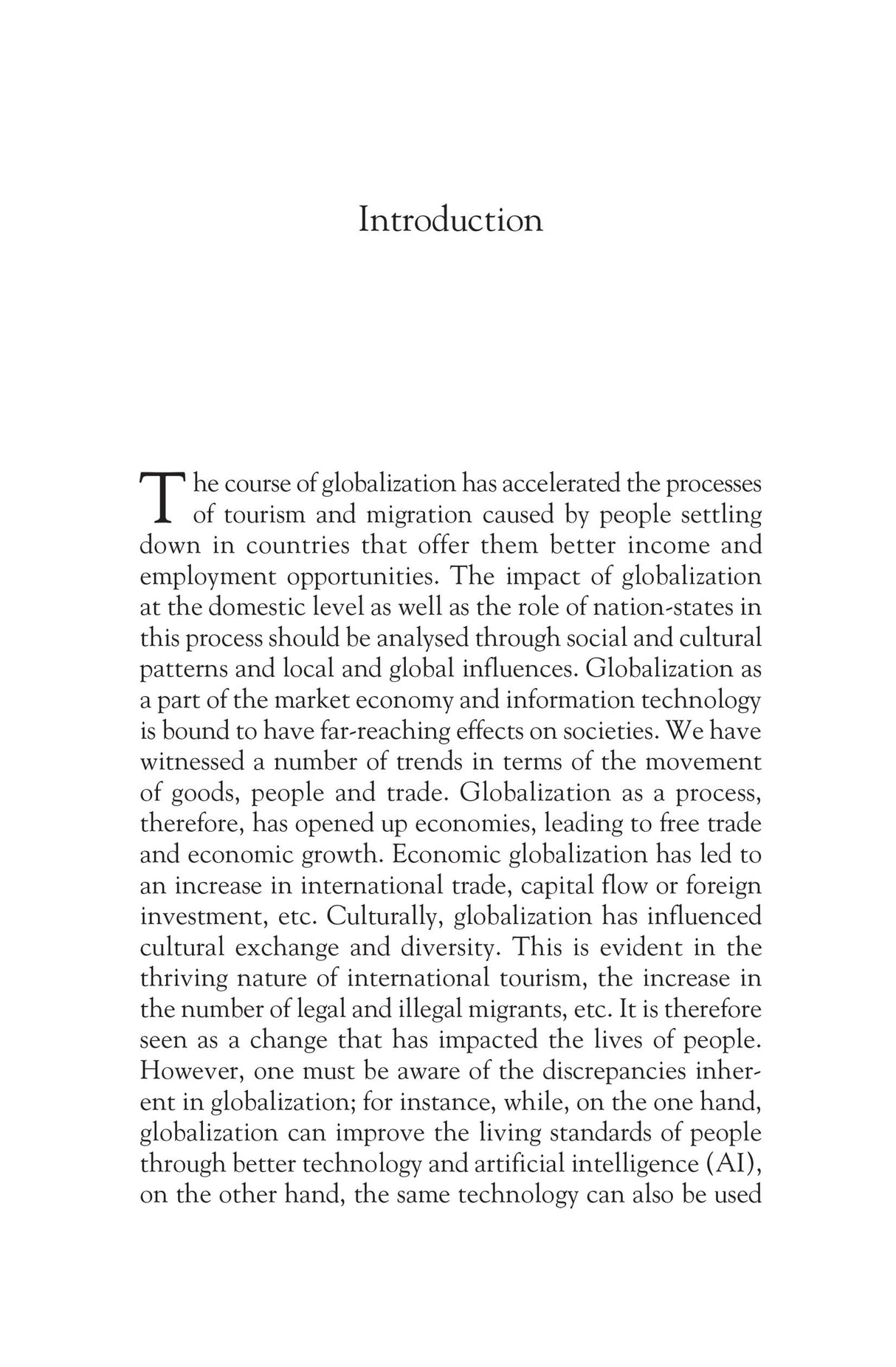 West Asia and the World: Geopolitical Shifts, Multipolarity and Energy Development - Retail Maharaj