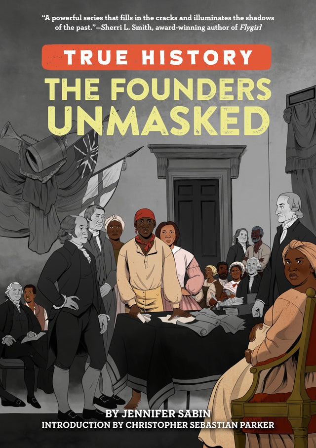 The Founders Unmasked - Retail Maharaj