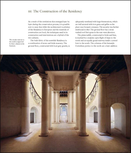 An Architectural Masterpiece in Hyderabad: From British Residency to Osmania University College for Women - Retail Maharaj