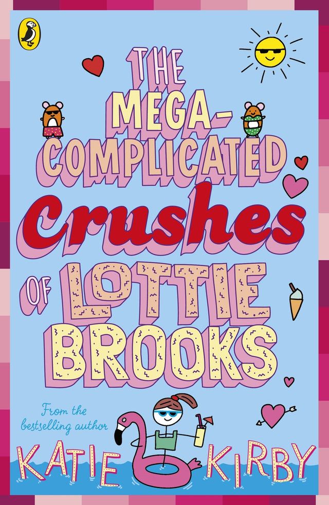 The Mega-Complicated Crushes of Lottie Brooks - Retail Maharaj