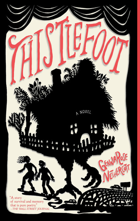 Thistlefoot: A Novel - Retail Maharaj