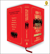 How to Win Friends and Influence People (Deluxe Hardbound Edition) - Retail Maharaj