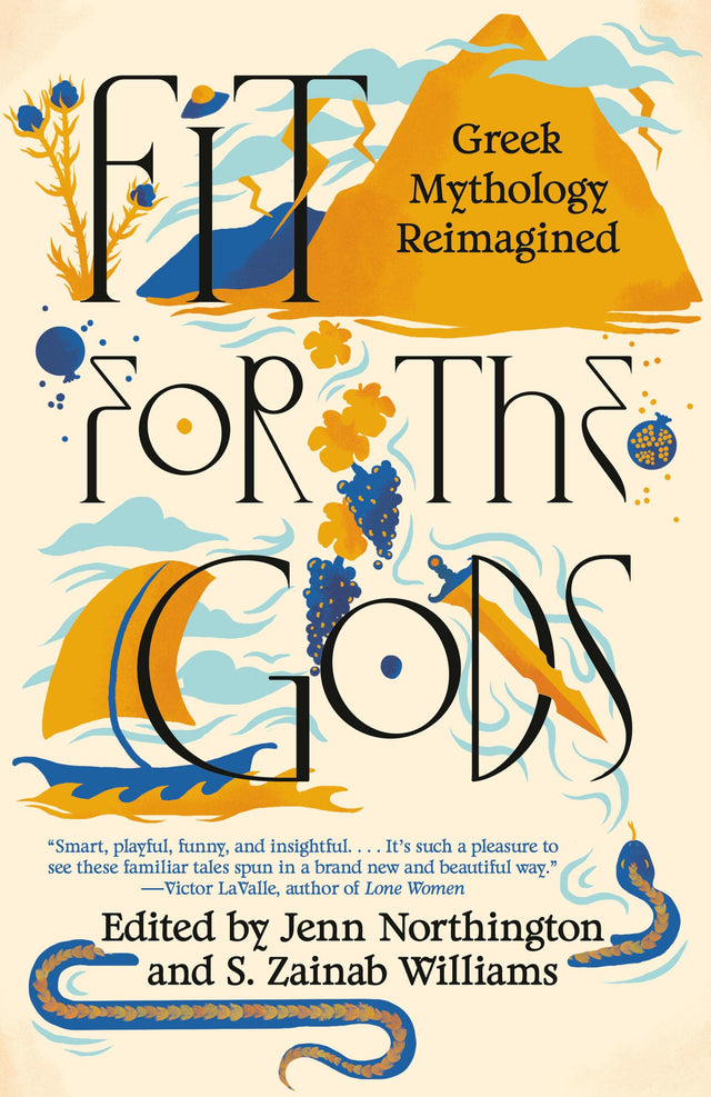 Fit for the Gods: Greek Mythology Reimagined - Retail Maharaj