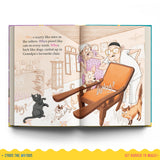Get Hooked to Magic: A 4 in 1 Gorgeously Illustrated Book | Giftable Hardback Edition | Ages 5+ - Retail Maharaj