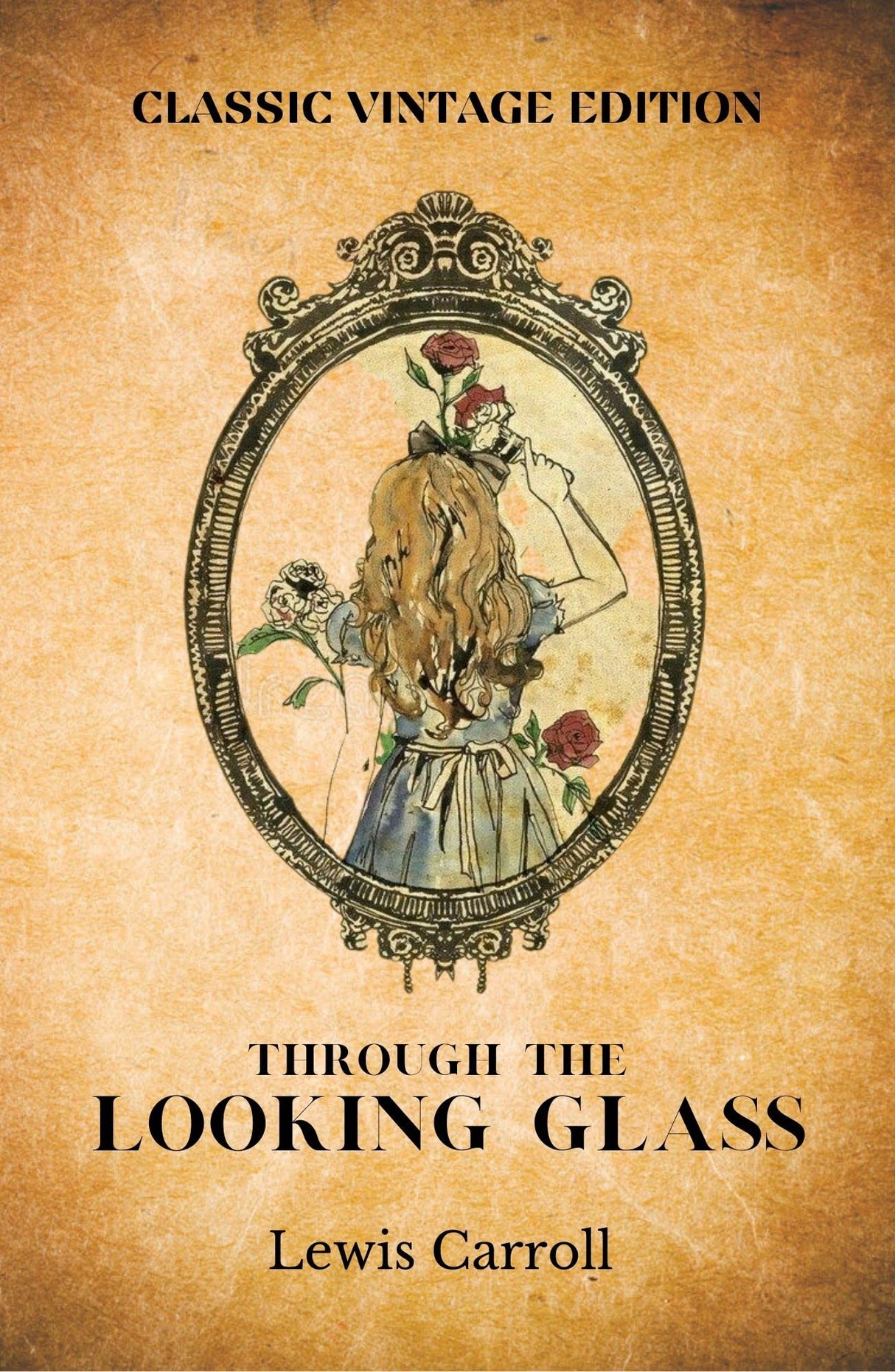 Through the Looking-Glass ( Classic Vintage Edition ) - Retail Maharaj