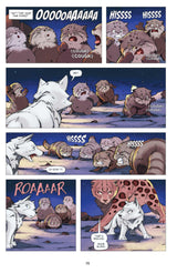 Snowlands #01: A Blood Moon - Retail Maharaj