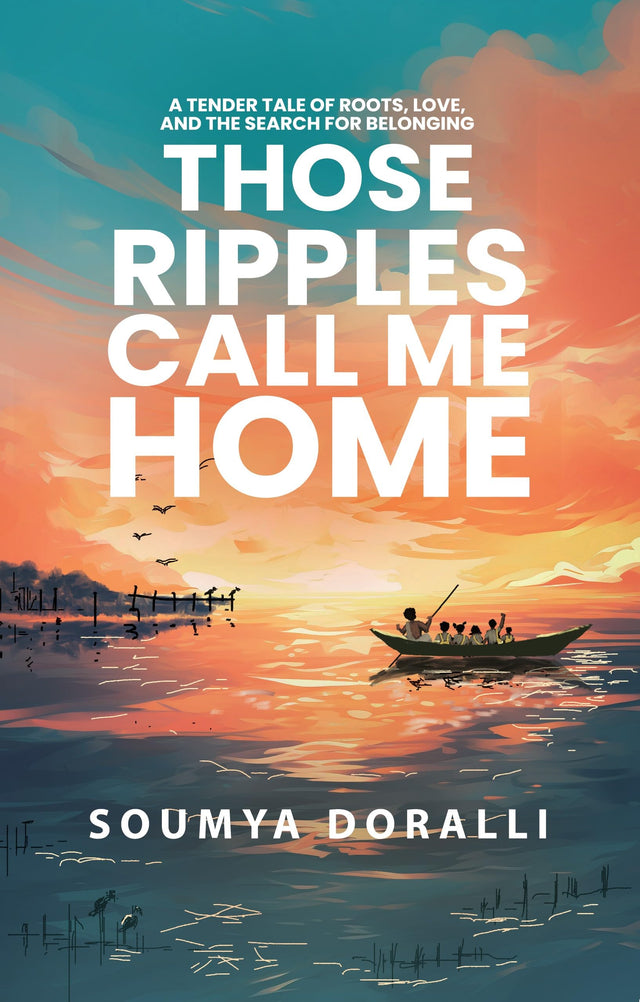 Those Ripples Call Me Home - Retail Maharaj