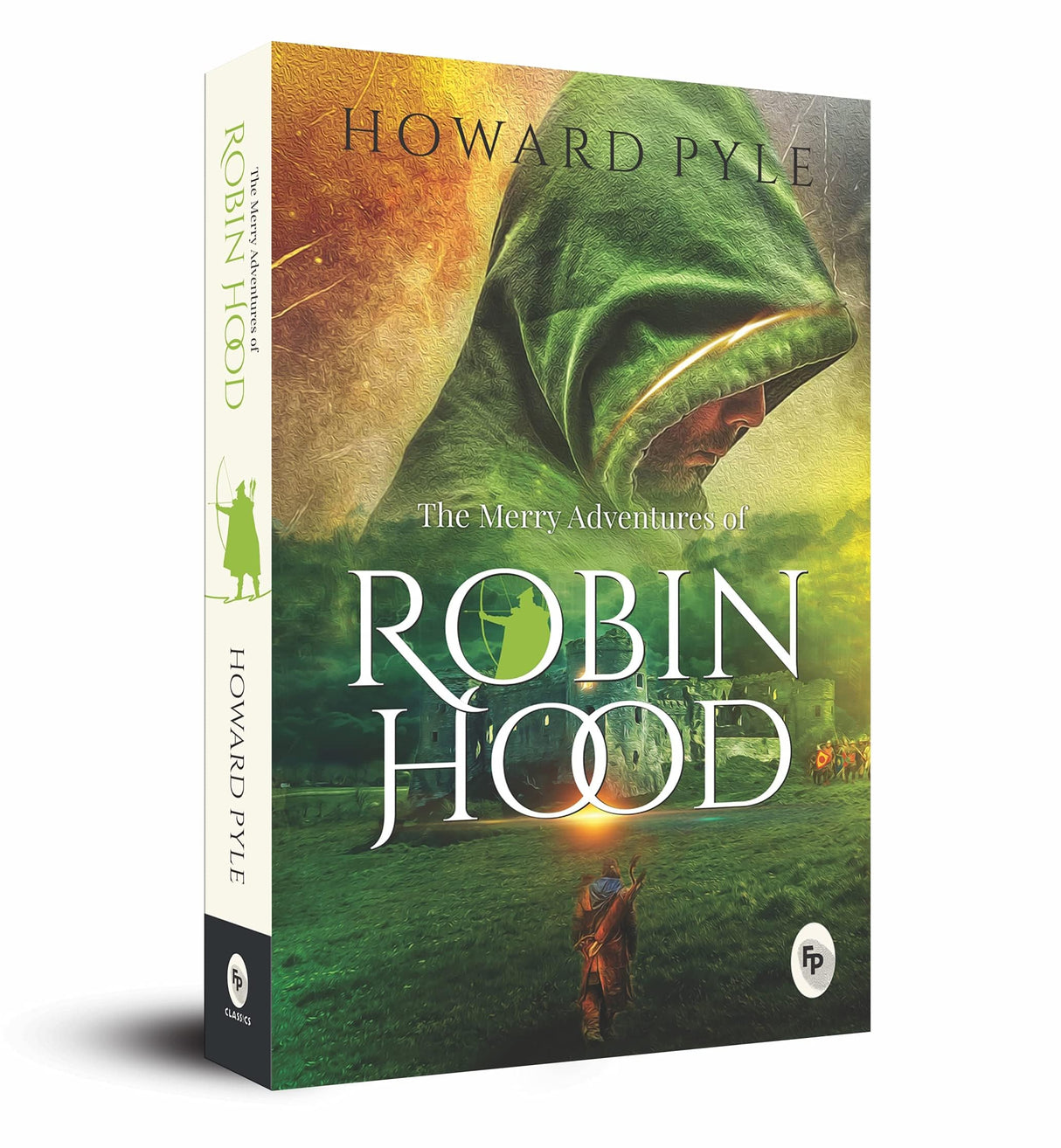 The Merry Adventures of Robin Hood - Retail Maharaj