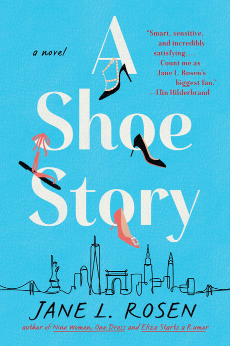 A Shoe Story - Retail Maharaj