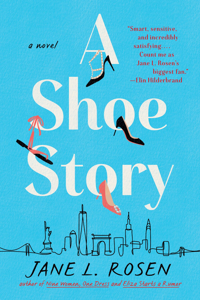 A Shoe Story - Retail Maharaj