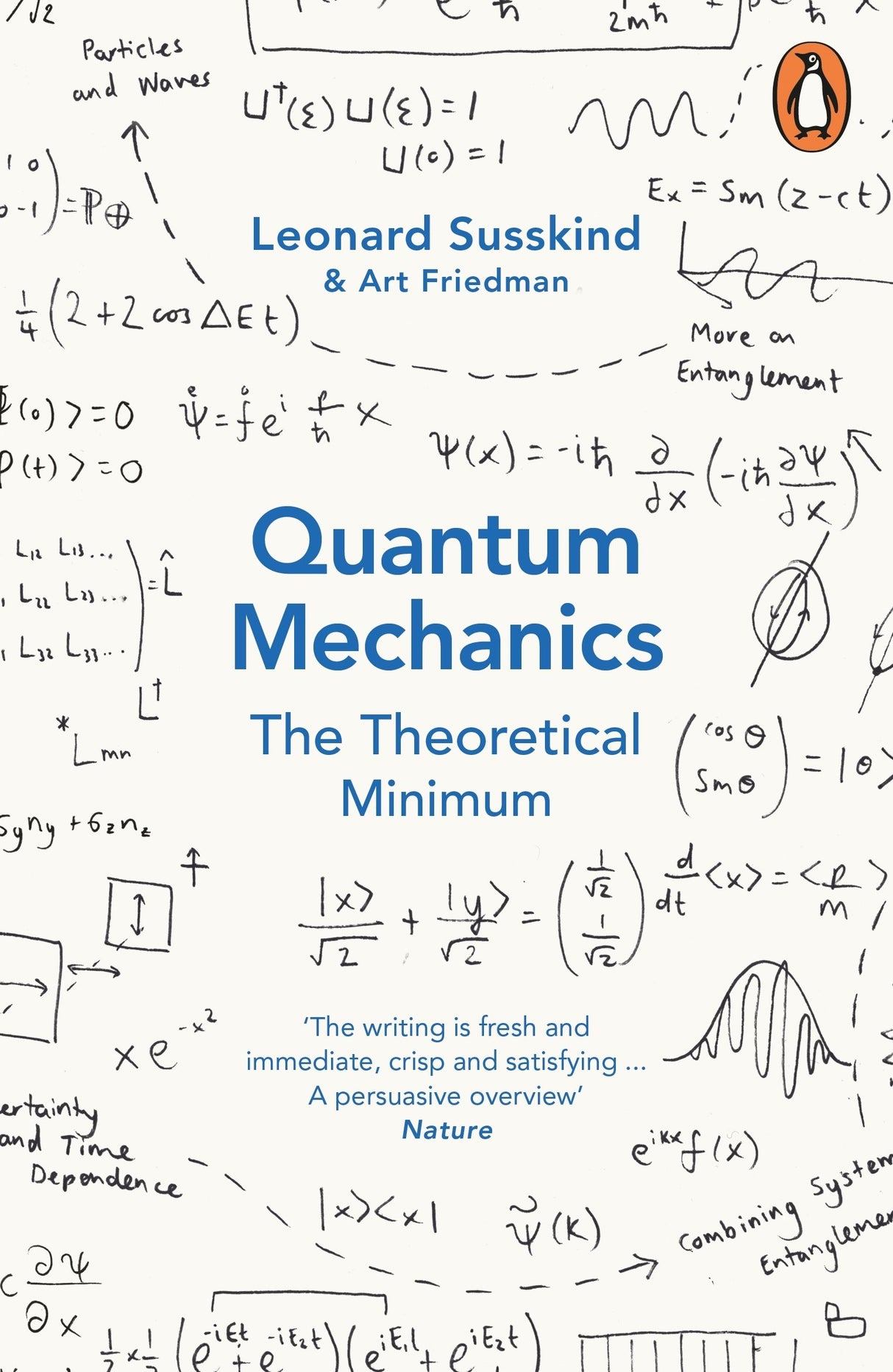 Quantum Mechanics: The Theoretical Minimum - Retail Maharaj