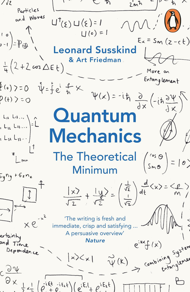 Quantum Mechanics: The Theoretical Minimum - Retail Maharaj
