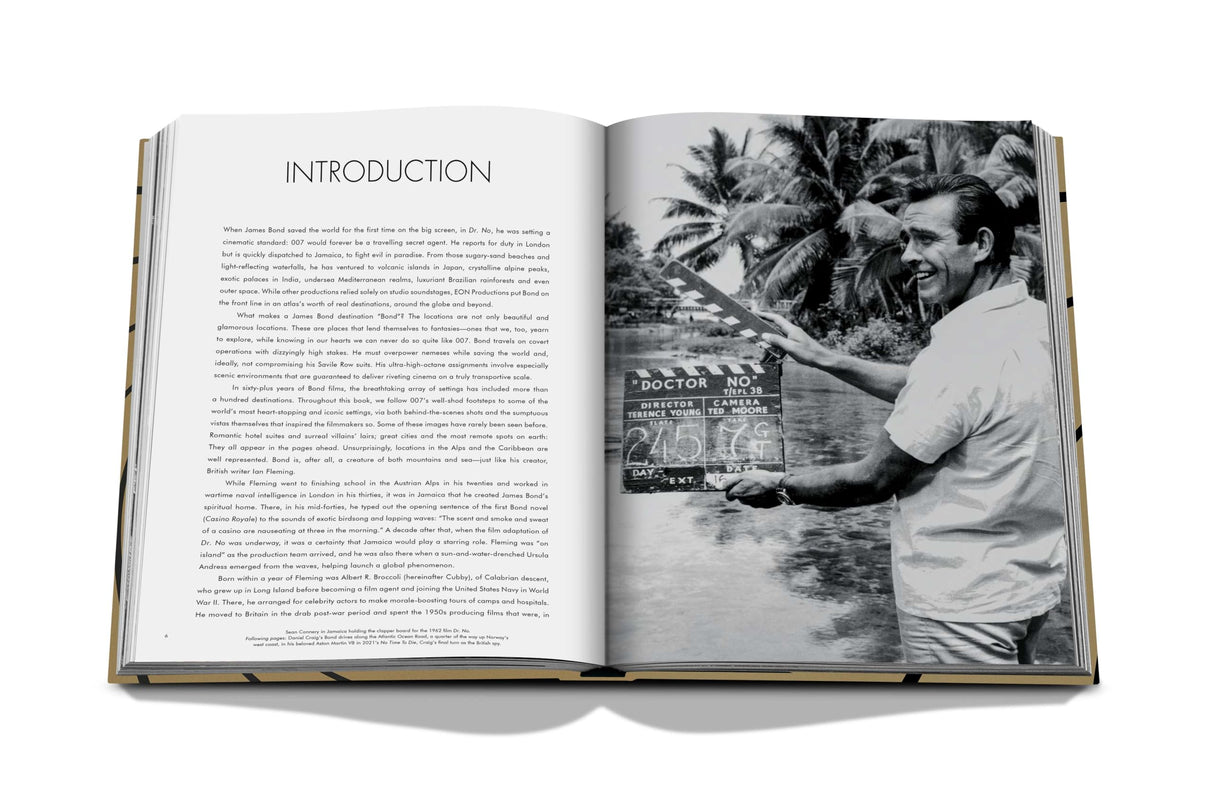JAMES BOND DESTINATIONS (THE CLASSICS COLLECTION) / DANIEL PEMBREY - Retail Maharaj