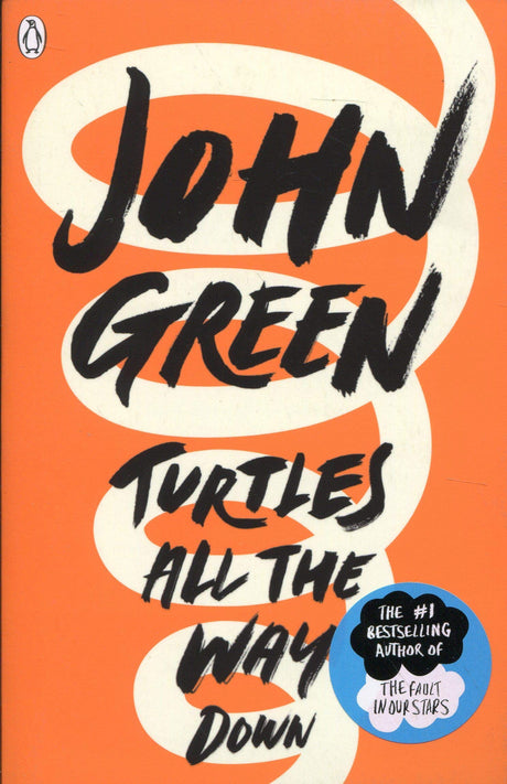 John Green Collection 7 Books Set (Turtles All the Way Down, The Fault in Our Stars, An Abundance of Katherines, Will Grayson Will Grayson, Paper Towns, Looking For Alaska, Let It Snow) - Retail Maharaj