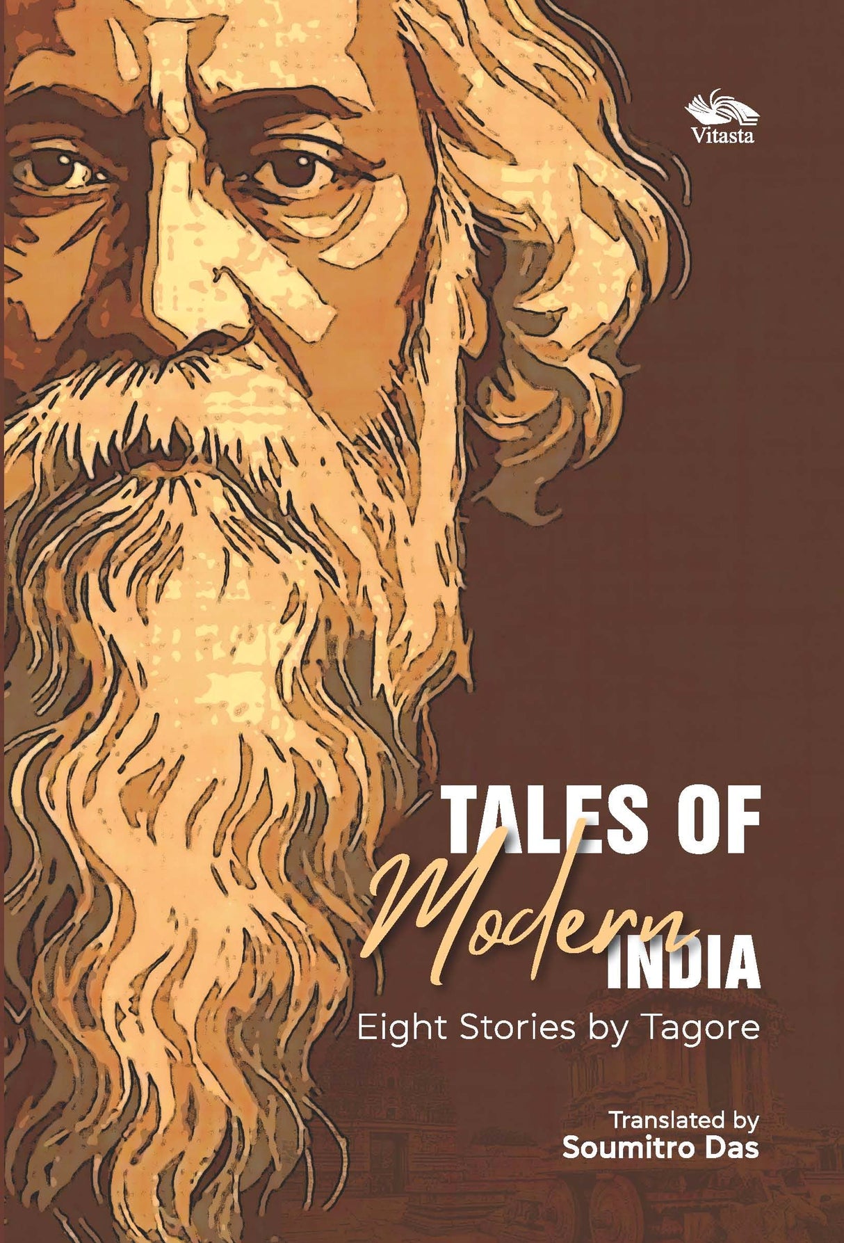 Tales of Modern India: Eight Stories by Tagore - Retail Maharaj