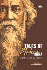Tales of Modern India: Eight Stories by Tagore - Retail Maharaj