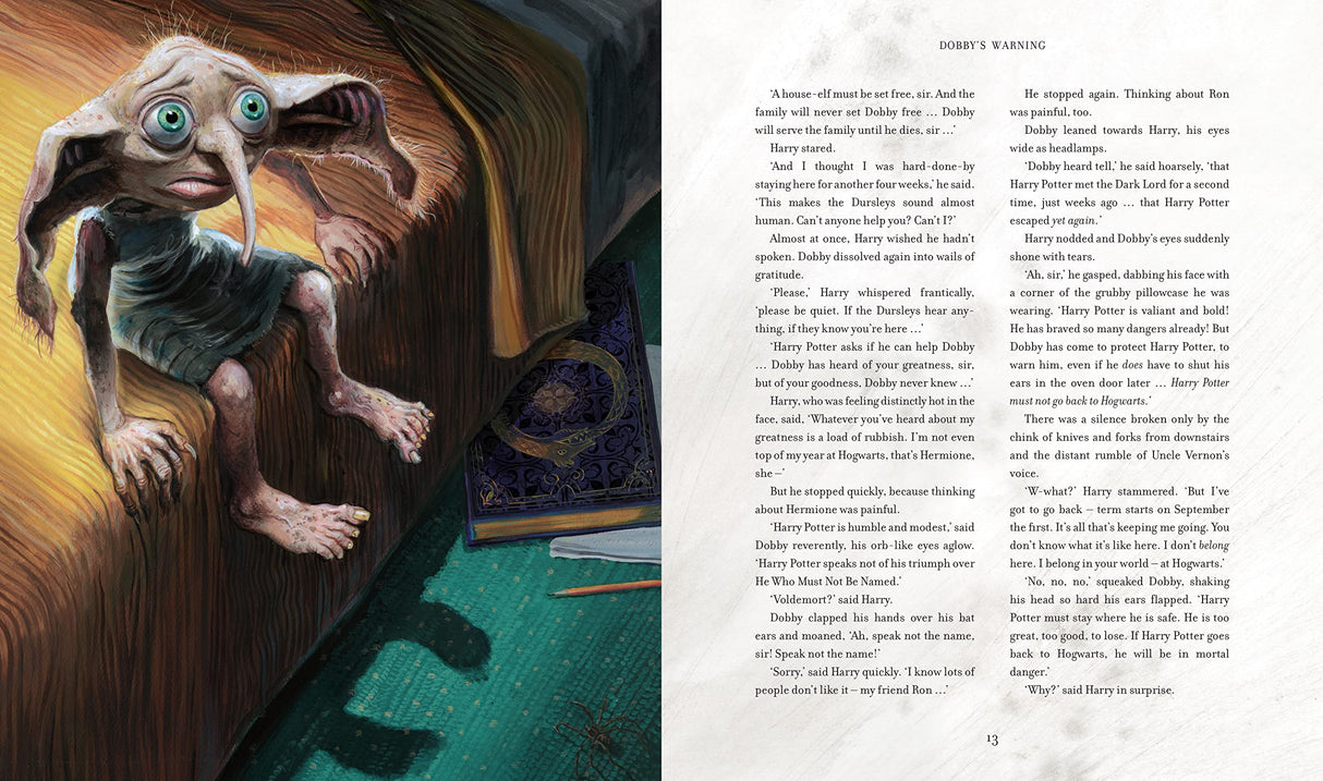 Harry Potter and the Chamber of Secrets - Retail Maharaj