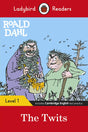 Ladybird Readers Level 1 - Roald Dahl - The Twits (ELT Graded Reader) - Retail Maharaj