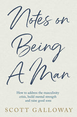 Notes On Being A Man - Retail Maharaj