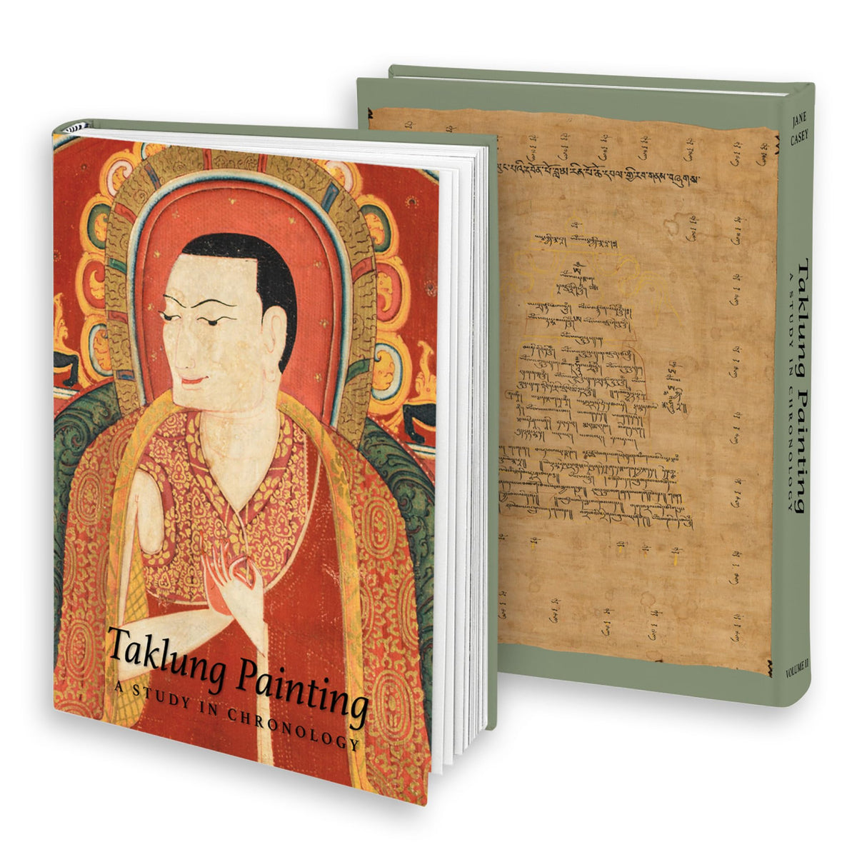 Taklung Painting: A Study in Chronology - Retail Maharaj