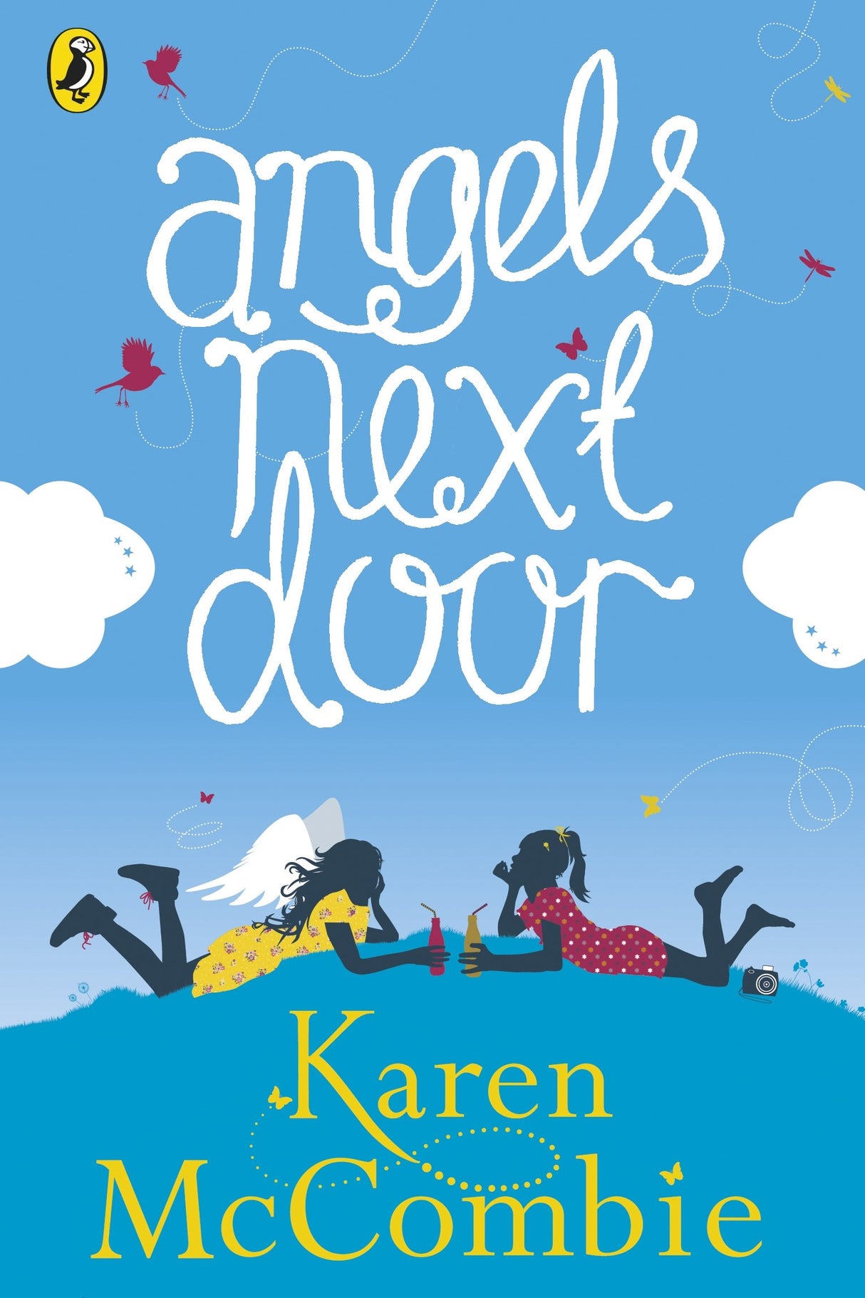 Angels Next Door: (Angels Next Door Book 1) - Retail Maharaj