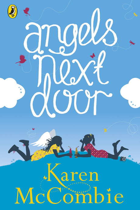 Angels Next Door: (Angels Next Door Book 1) - Retail Maharaj