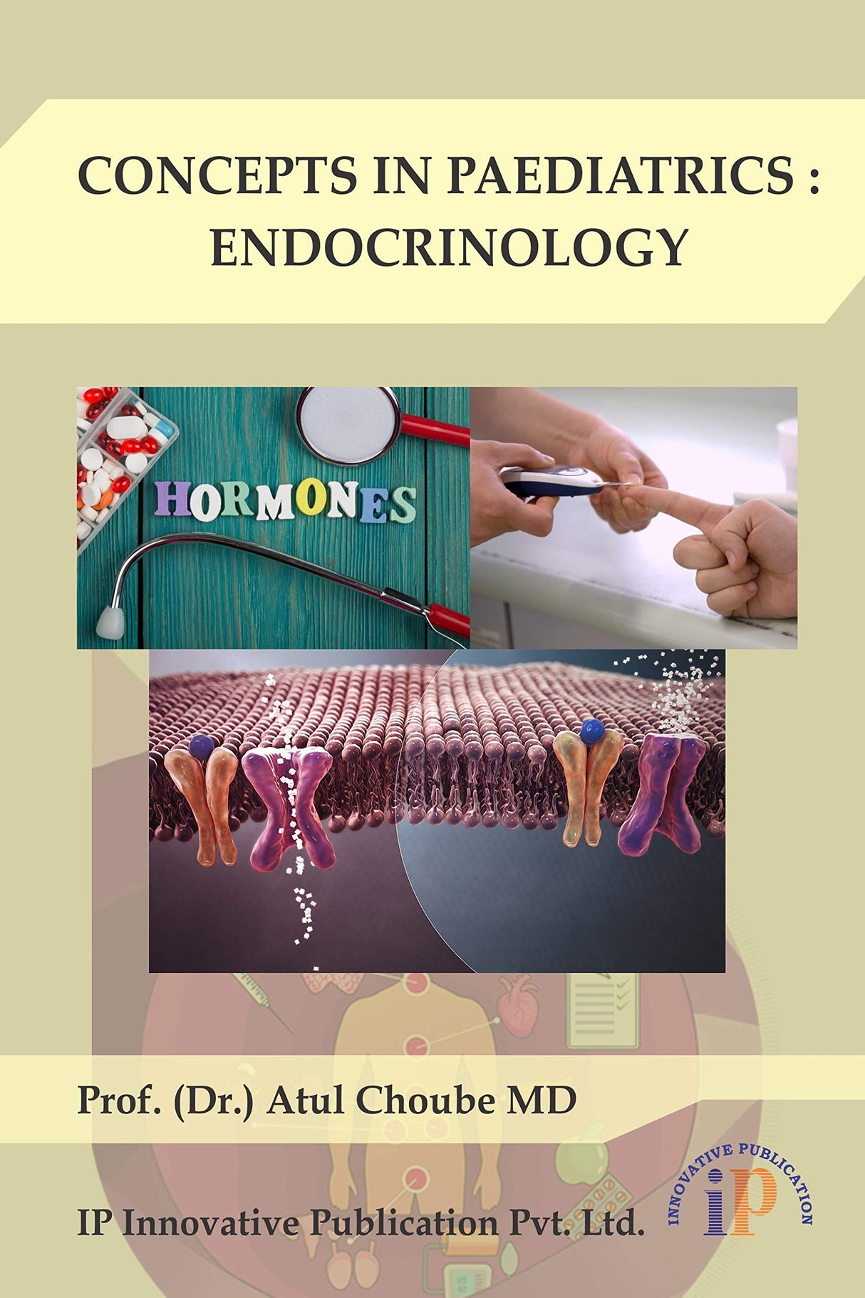 CONCEPTS IN PAEDIATRICS : ENDOCRINOLOGY - Retail Maharaj