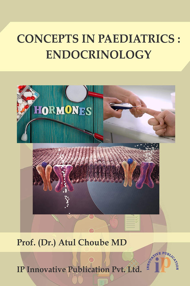 CONCEPTS IN PAEDIATRICS : ENDOCRINOLOGY - Retail Maharaj