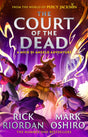 From the World of Percy Jackson: The Court of the Dead (The Nico Di Angelo Adventures) - Retail Maharaj
