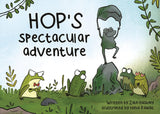 HOP'S SPECTACULAR ADVENTURE - Retail Maharaj