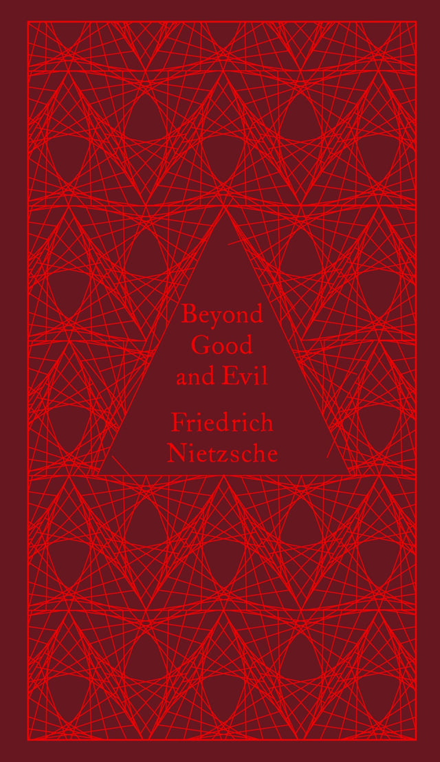 Beyond Good and Evil - Retail Maharaj