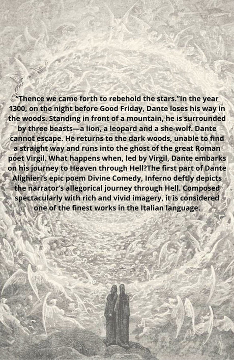 The Inferno - Retail Maharaj