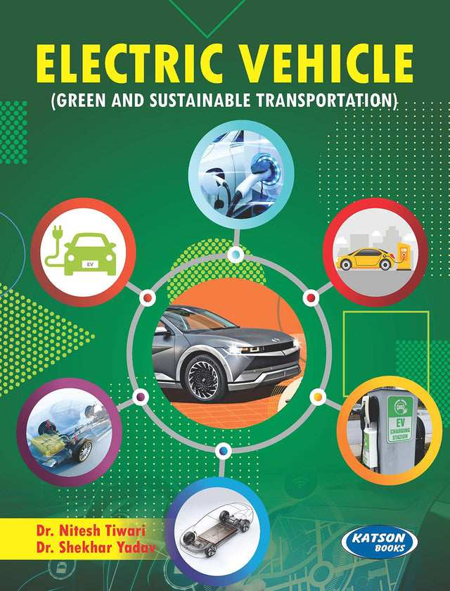 Electric Vehicle (Green and Sustainable Transportation) - Retail Maharaj