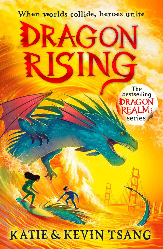 Dragon Rising - Retail Maharaj