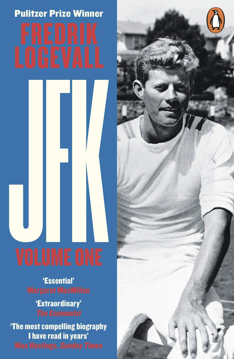 JFK: Volume 1: John F Kennedy: 1917-1956 - Retail Maharaj