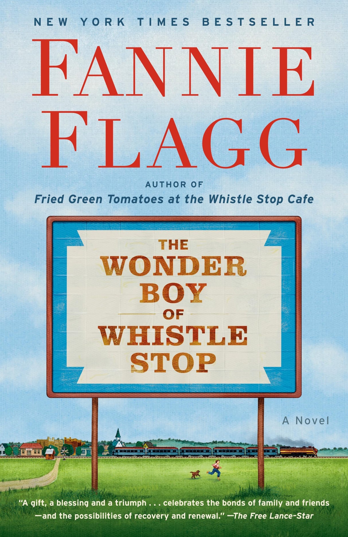 The Wonder Boy of Whistle Stop: A Novel - Retail Maharaj