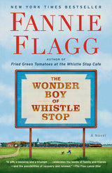 The Wonder Boy of Whistle Stop: A Novel - Retail Maharaj