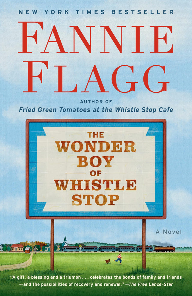 The Wonder Boy of Whistle Stop: A Novel - Retail Maharaj