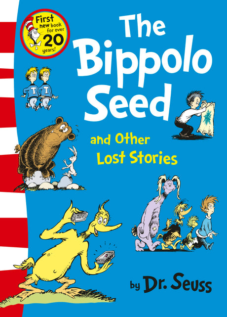 The Bippolo Seed and Other Lost Stories - Retail Maharaj