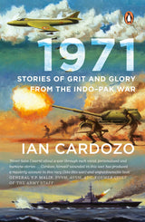 1971: Stories of Grit and Glory from the Indo-Pak War | Penguin Indian Army Books & Books on War - Retail Maharaj