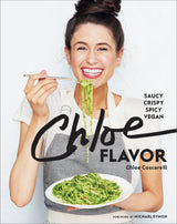 Chloe Flavor: Saucy, Crispy, Spicy, Vegan: A Cookbook - Retail Maharaj