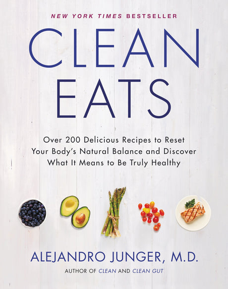 Clean Eats - Retail Maharaj