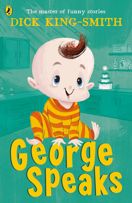 George Speaks - Retail Maharaj