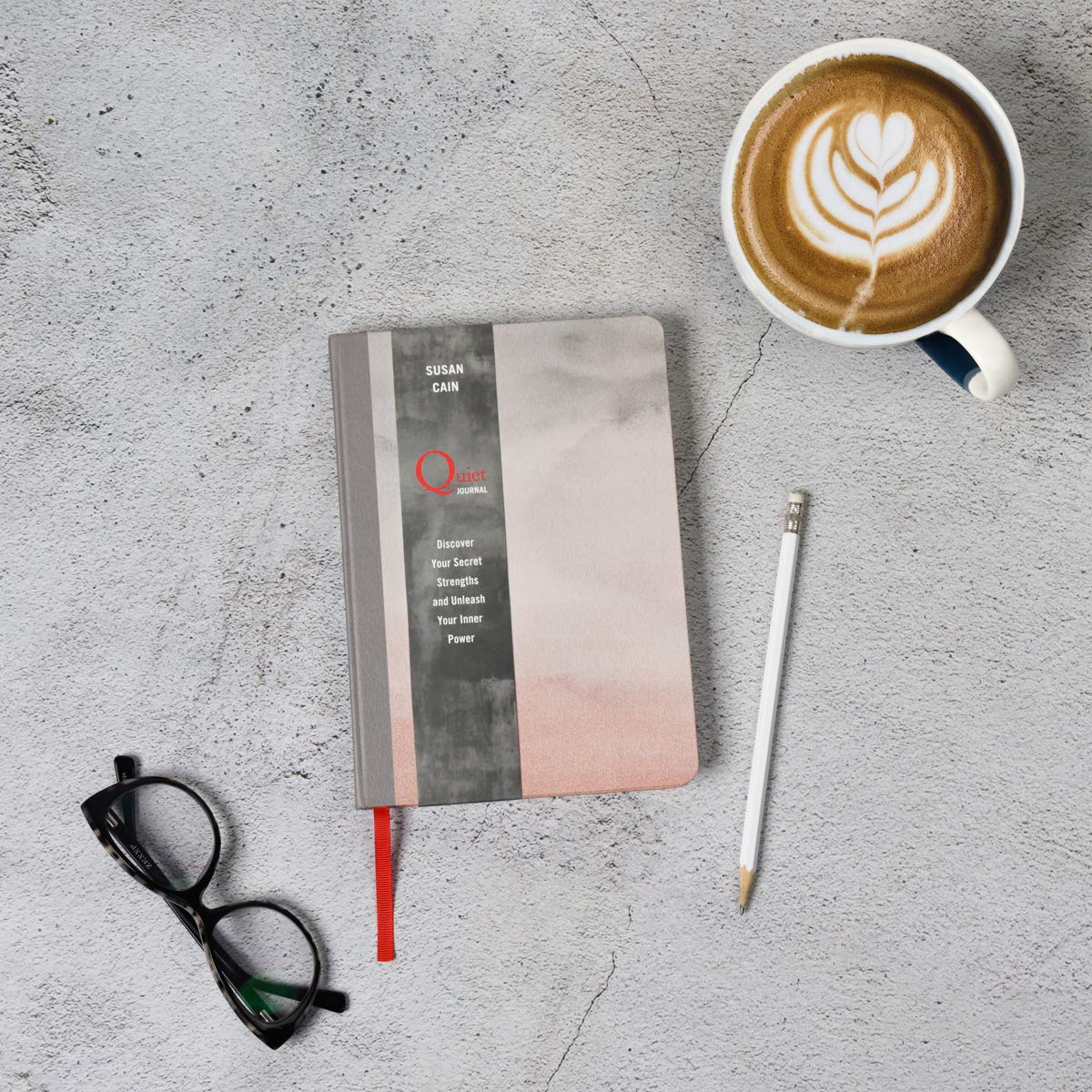Quiet Journal: Discover Your Secret Strengths and Unleash Your Inner Power - Retail Maharaj
