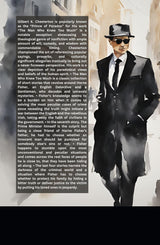 The Man Who Knew Too Much - Retail Maharaj