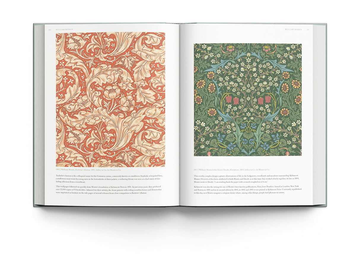 The Art of Wallpaper: Morris & Co. in Context - Retail Maharaj