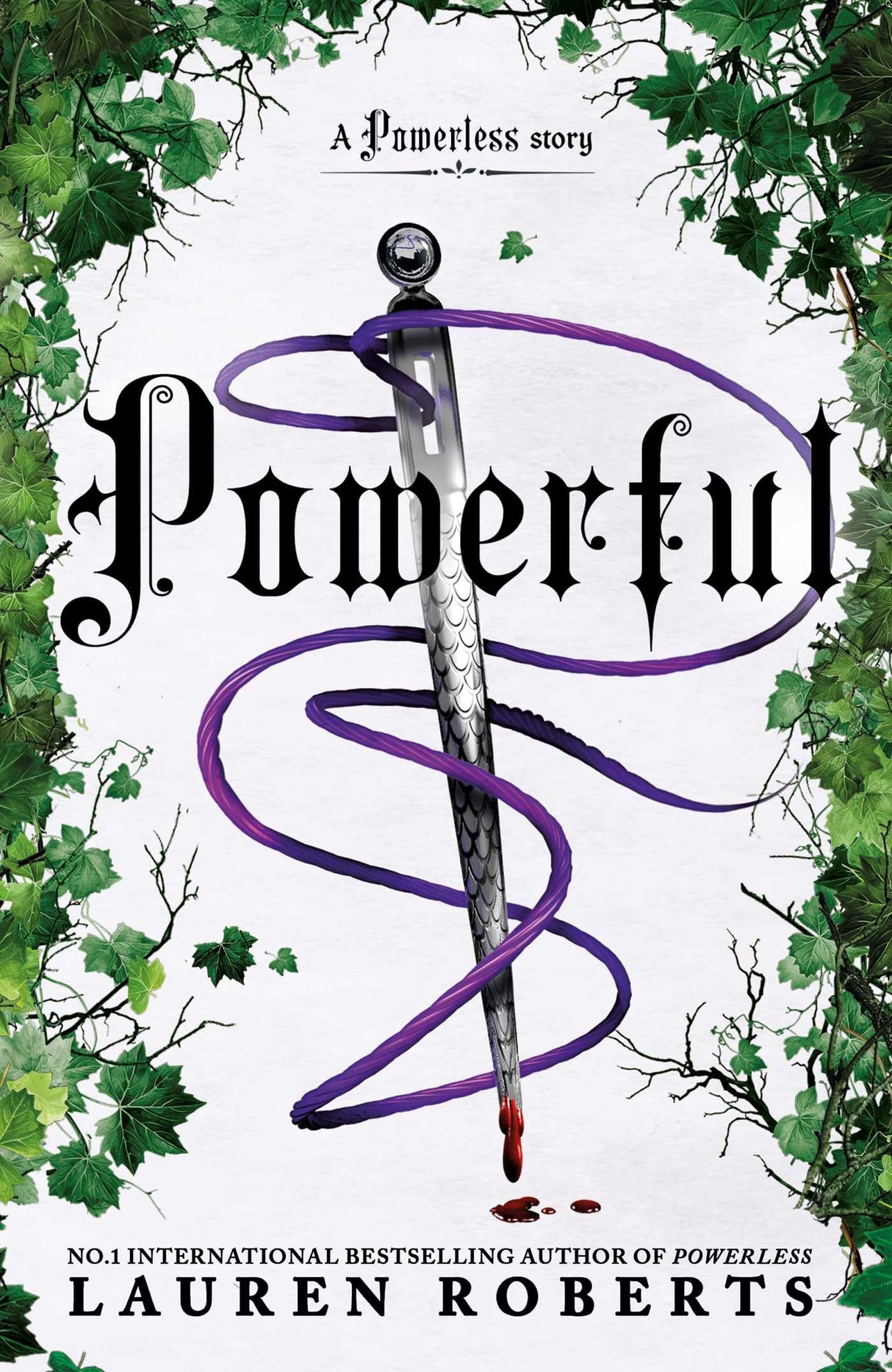 Powerful: The epic series taking the world by storm! - Retail Maharaj